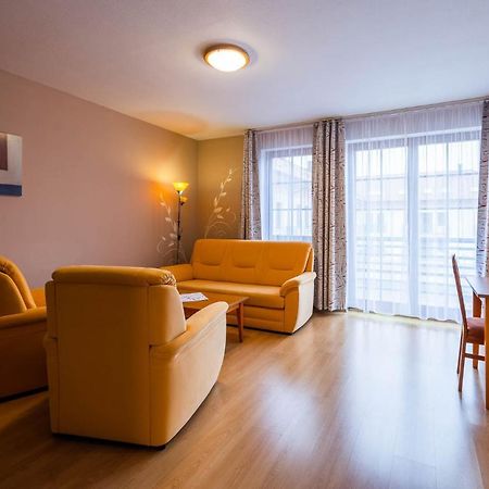Apartman Eliska トレボン エクステリア 写真