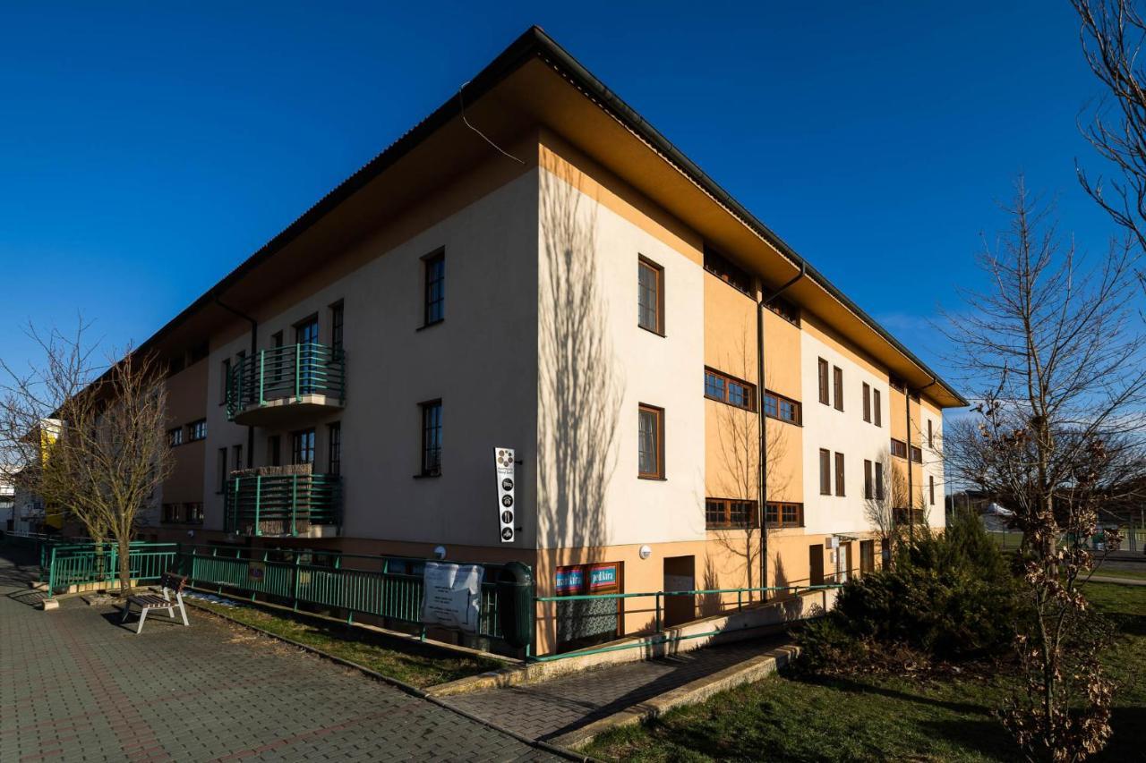 Apartman Eliska トレボン エクステリア 写真